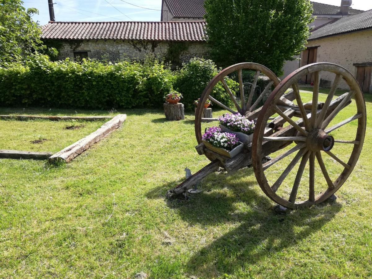 L'Escapade Panzió Brantôme Kültér fotó