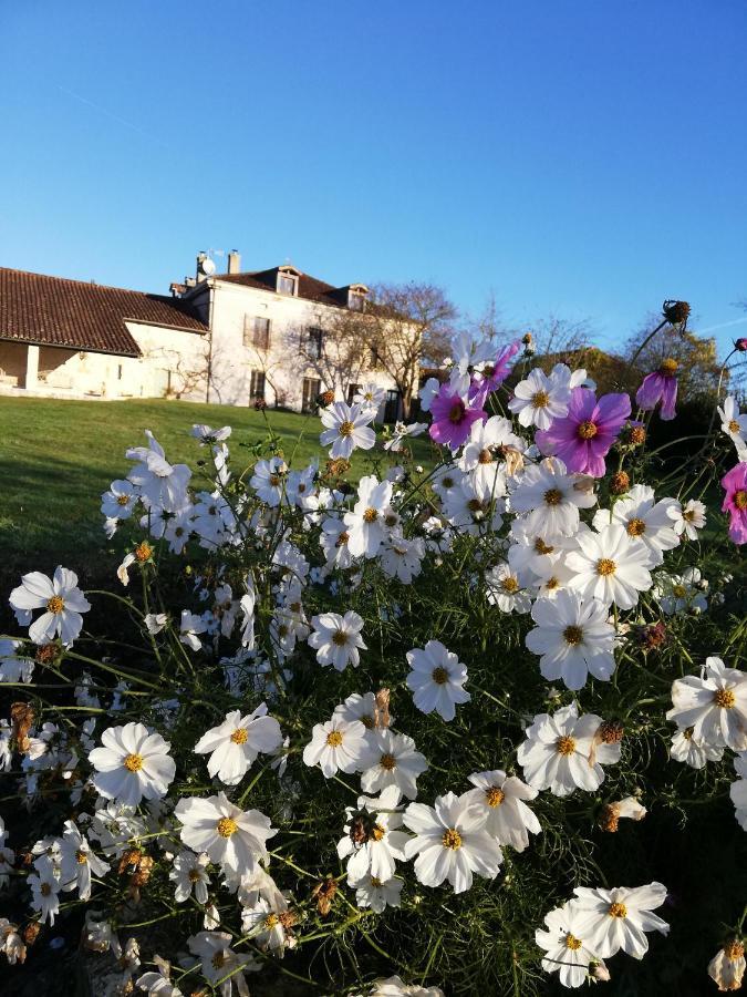 L'Escapade Panzió Brantôme Kültér fotó